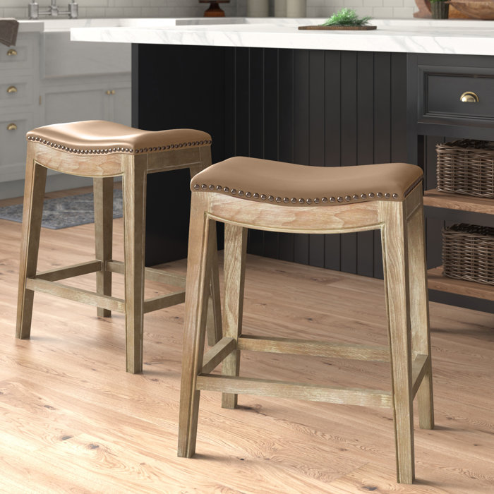 Three Posts™ Juelz Counter & Bar Stool & Reviews Wayfair